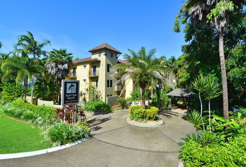 Reef Club Resort - Accommodation Mermaid Beach 4