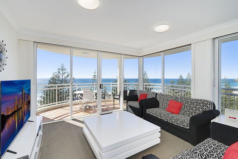 Burleigh Mediterranean Resort - Accommodation Mermaid Beach 6