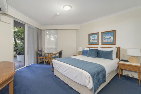 Burleigh Mediterranean Resort - Accommodation Mermaid Beach 5