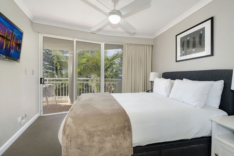 Burleigh Mediterranean Resort - Accommodation Mermaid Beach 4