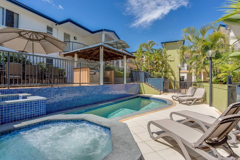 Eco Beach Resort - Accommodation Mermaid Beach 4