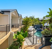 Eco Beach Resort - Accommodation Mermaid Beach
