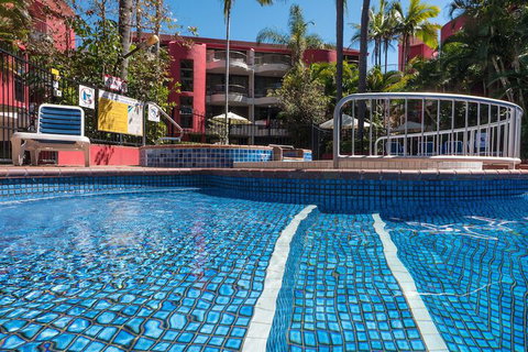 Enderley Gardens Resort - Accommodation Mermaid Beach 4