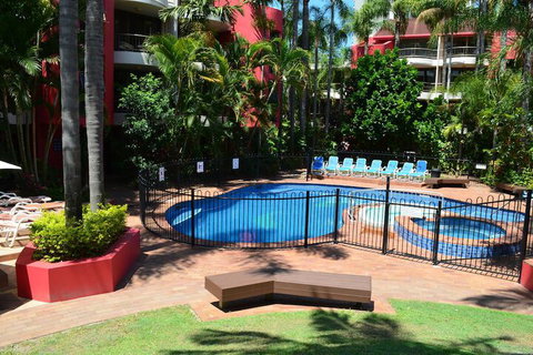 Enderley Gardens Resort - Accommodation Mermaid Beach 3