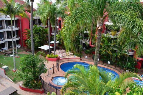 Enderley Gardens Resort - Accommodation Mermaid Beach 6