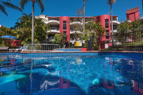Enderley Gardens Resort - Accommodation Mermaid Beach 7