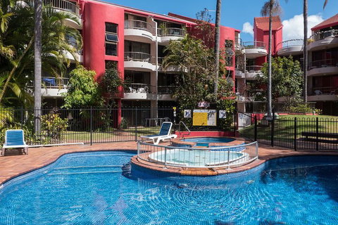 Enderley Gardens Resort - Accommodation Mermaid Beach 5