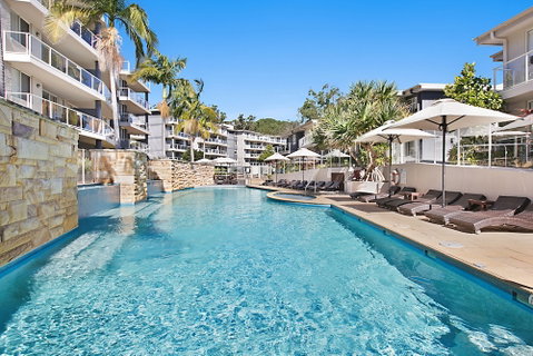 Mantra Nelson Bay - Accommodation Mermaid Beach 0