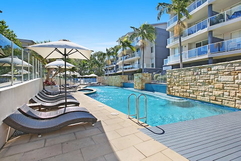 Mantra Nelson Bay - Accommodation Mermaid Beach 1