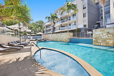 Mantra Nelson Bay - Accommodation Mermaid Beach 6