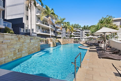 Mantra Nelson Bay - Accommodation Mermaid Beach 3