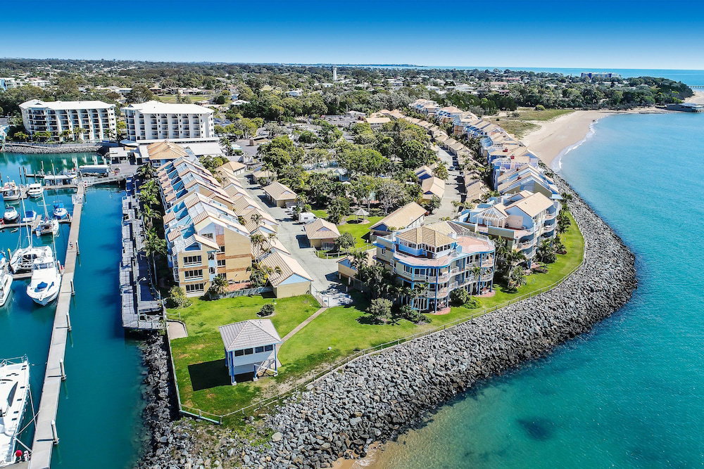 Urangan QLD Accommodation Mermaid Beach