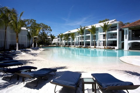 Peppers Beach Club - Accommodation Mermaid Beach 3