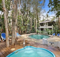 The Reef Retreat - Accommodation Mermaid Beach