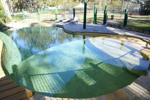 Eaglereach Wilderness Resort - Accommodation Mermaid Beach 0