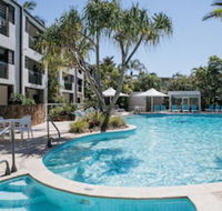 Noosa Blue Resort - Accommodation Mermaid Beach