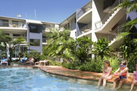Flynns Beach Resort - Accommodation Mermaid Beach 0