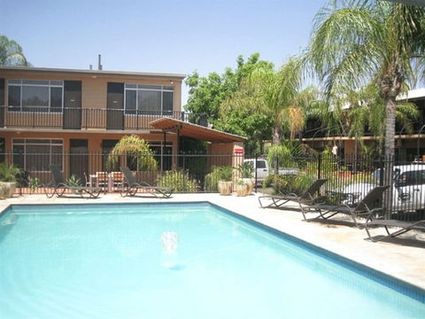 Diplomat Motel Alice Springs - Accommodation Mermaid Beach 4