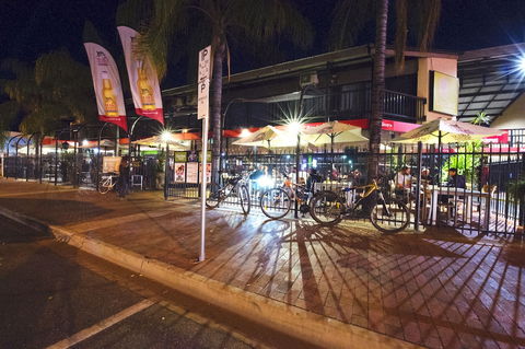 Diplomat Motel Alice Springs - Accommodation Mermaid Beach 1