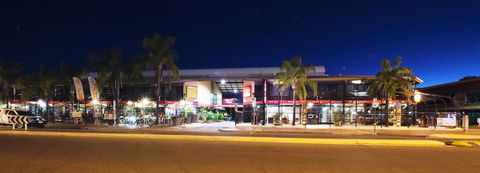 Diplomat Motel Alice Springs - Accommodation Mermaid Beach 2