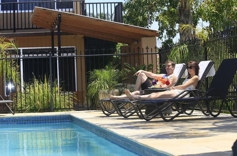 Diplomat Motel Alice Springs - Accommodation Mermaid Beach 6