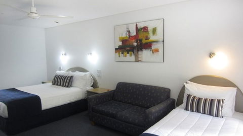 Macquarie Barracks Motor Inn - Accommodation Mermaid Beach 3