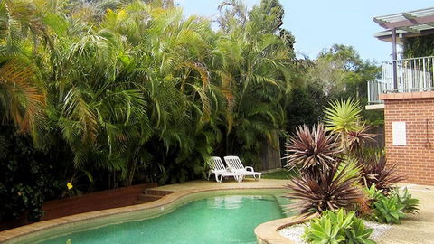 Macquarie Barracks Motor Inn - Accommodation Mermaid Beach 0