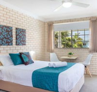 Santa Fe Motel  Holiday Units - Accommodation Mermaid Beach