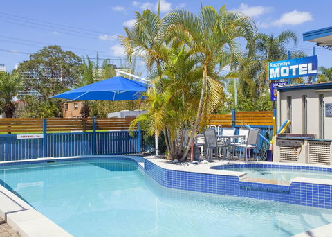 Raceways Motel - Accommodation Mermaid Beach 2