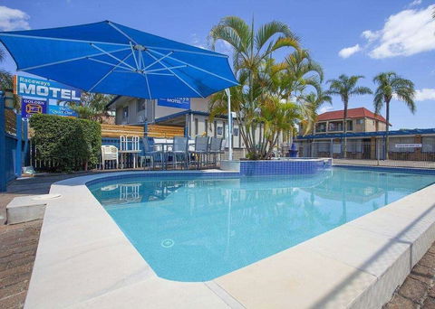 Raceways Motel - Accommodation Mermaid Beach 3