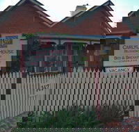 Carlyle House B  B - Accommodation Mermaid Beach