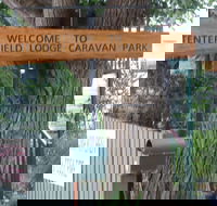 Tenterfield Lodge and Caravan Park - Accommodation Mermaid Beach