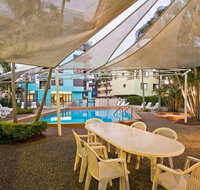 Aqualine Apartments