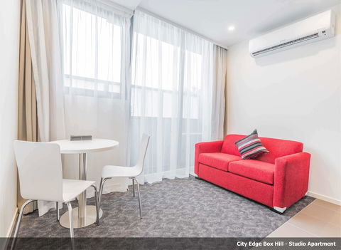 City Edge Box Hill - Accommodation Mermaid Beach 3