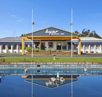 Byer Fountain Motor Inn Holbrook - Accommodation Mermaid Beach