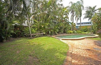 Cairns City Garden Apartment - Accommodation Mermaid Beach 1