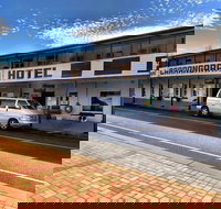 The Royal Carrangarra Hotel - Accommodation Mermaid Beach