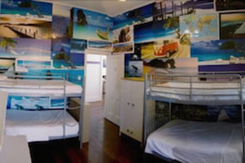 Wickham Retreat Backpackers - Accommodation Mermaid Beach 0