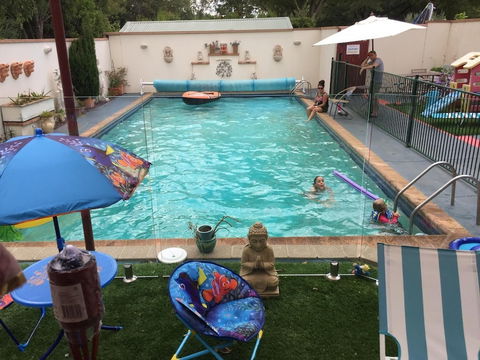 The Evergreen B&B - Accommodation Mermaid Beach 4