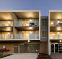 Hamilton Executive Apartments - Accommodation Mermaid Beach