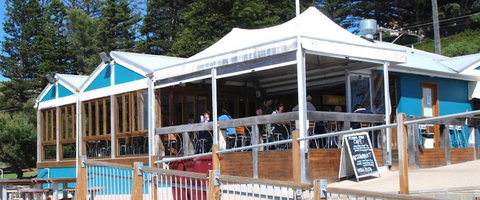 Boomer Beach Retreat Pet Friendly WiFi - Accommodation Mermaid Beach 4