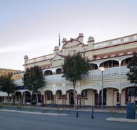Criterion Hotel Warwick - Accommodation Mermaid Beach