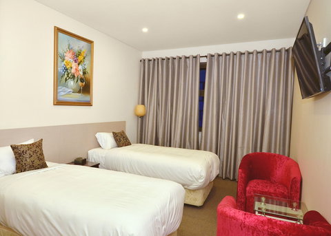 Parklane Motel Murray Bridge - Accommodation Mermaid Beach 1