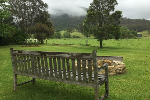 ARCADIA - The Barn Cottage & Rosehill Cottage - Accommodation Mermaid Beach 2