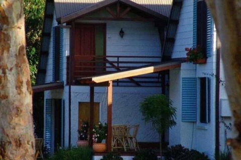 Sienna Lodge - Accommodation Mermaid Beach 4