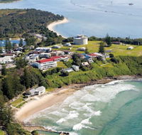 Pacific Hotel Yamba - Accommodation Mermaid Beach