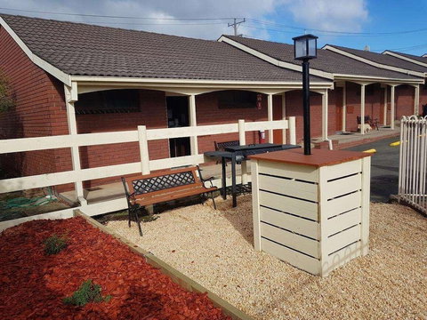 Ararat Colonial Lodge Motel - Accommodation Mermaid Beach 0
