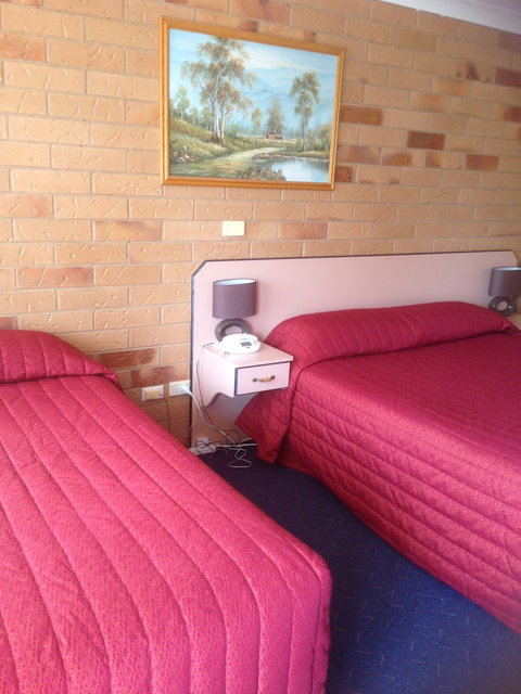 North Parkes Motel - Accommodation Mermaid Beach 3