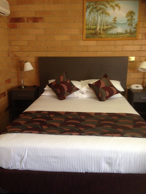 North Parkes Motel - Accommodation Mermaid Beach 4