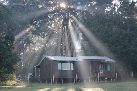 Pump Hill Farm Cottages - Accommodation Mermaid Beach 0
